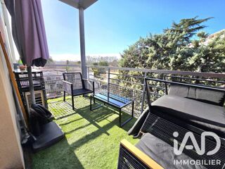 Appartement à louer 3 pièces 55 m²