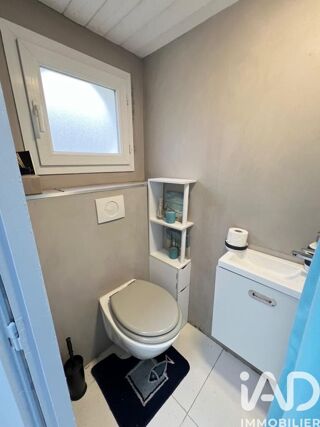  Maison à vendre 3 pièces 62 m²