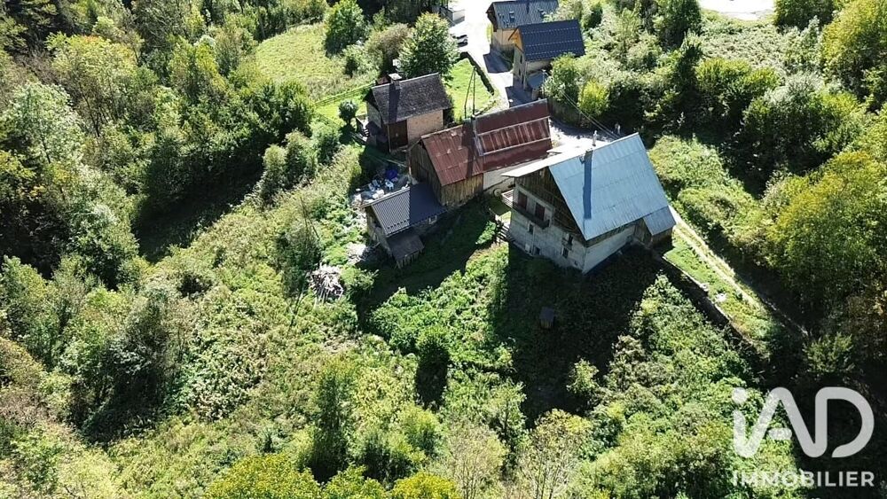 Vente Autre Vente Gîte 5 pièces Allemond