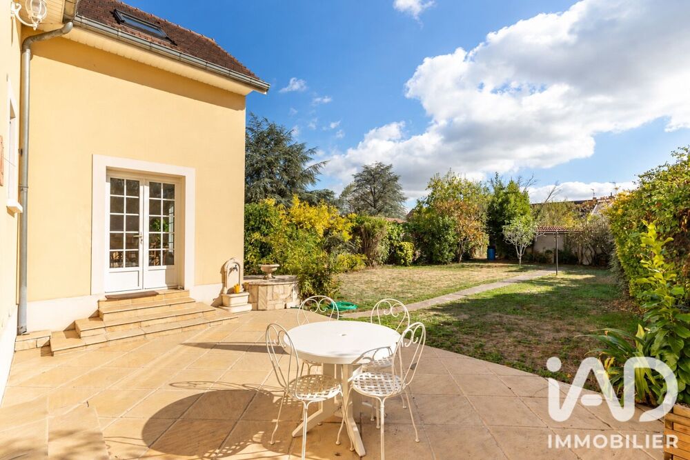 Vente Maison Vente Maison traditionnelle 8 pièces Brunoy