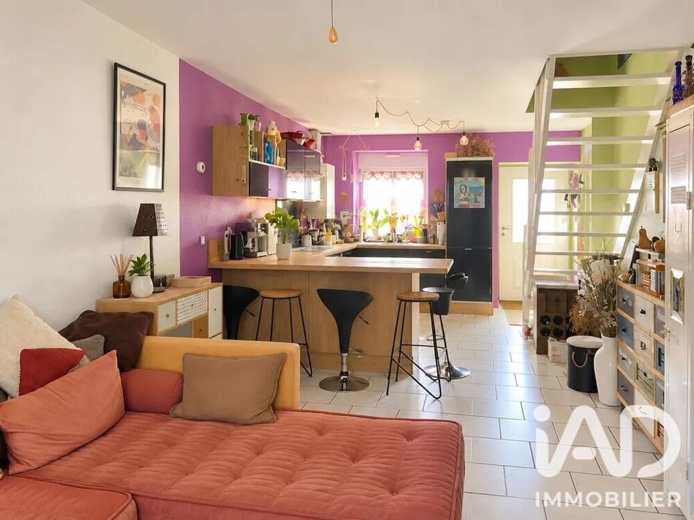Vente Maison Vente Maison/villa 4 pièces Dole