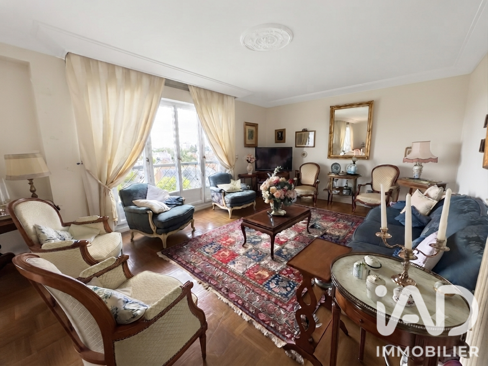 Vente Appartement 5 pièces