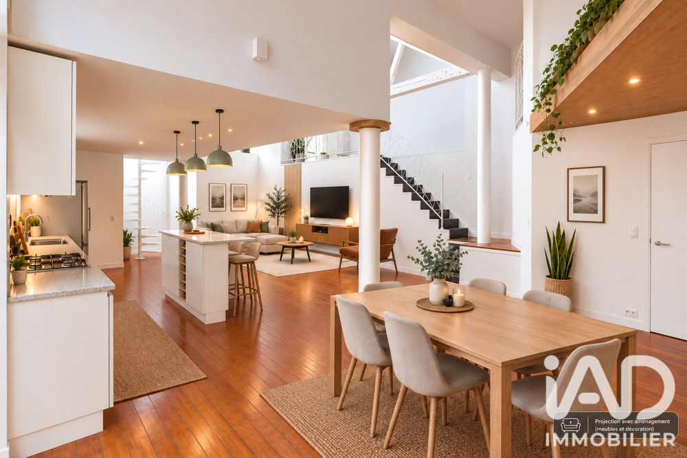 Vente Maison Vente Maison/villa 7 pièces Nantes