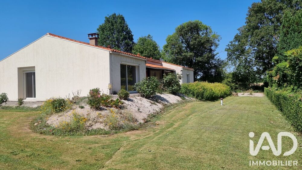 Maison 4 pièces 125 m² · à Aigrefeuille-d'Aunis · 125 m² · 296 000 €