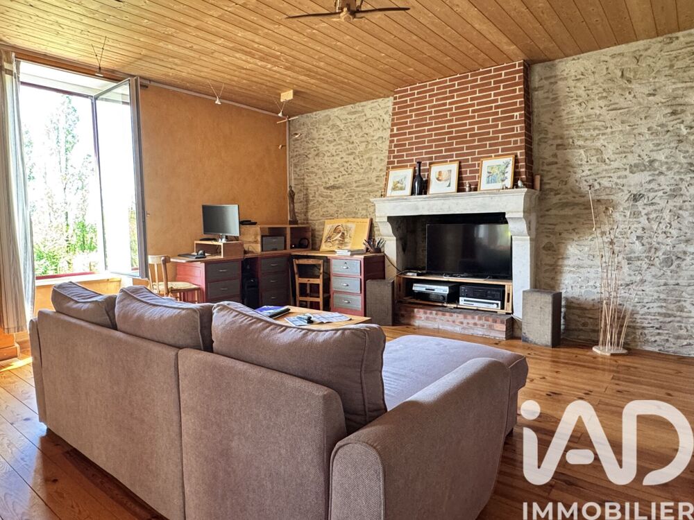 Vente Maison Vente Maison de campagne 8 pièces Terval