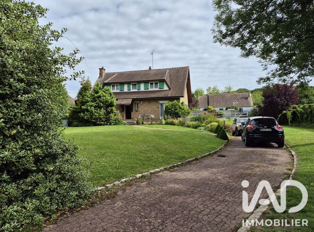 Vente Maison Vente Maison/villa 5 pièces Bertangles