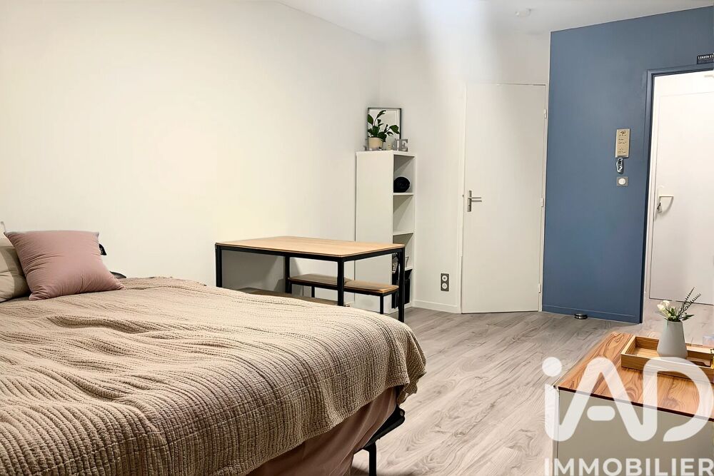 Vente Appartement 1 pièce