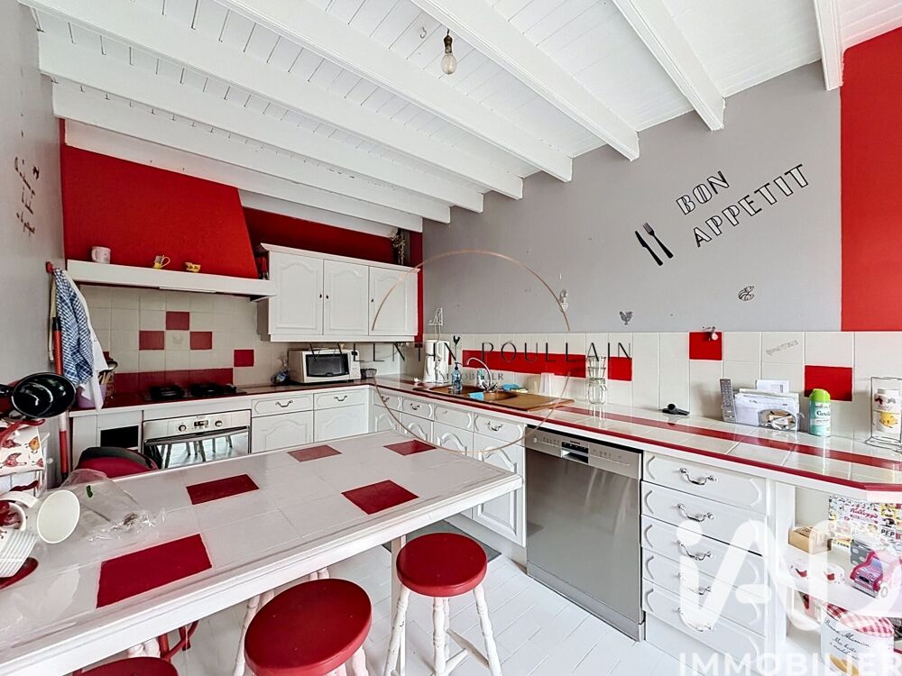 Vente Maison Vente Maison/villa 6 pièces Tribehou