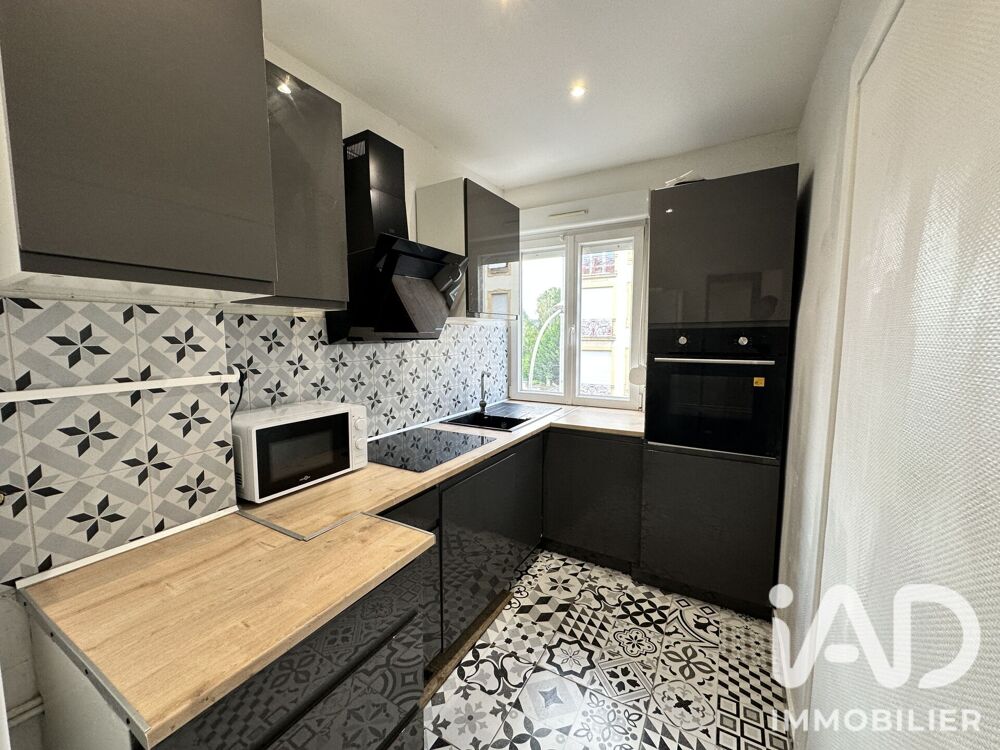 Vente Appartement 4 pièces