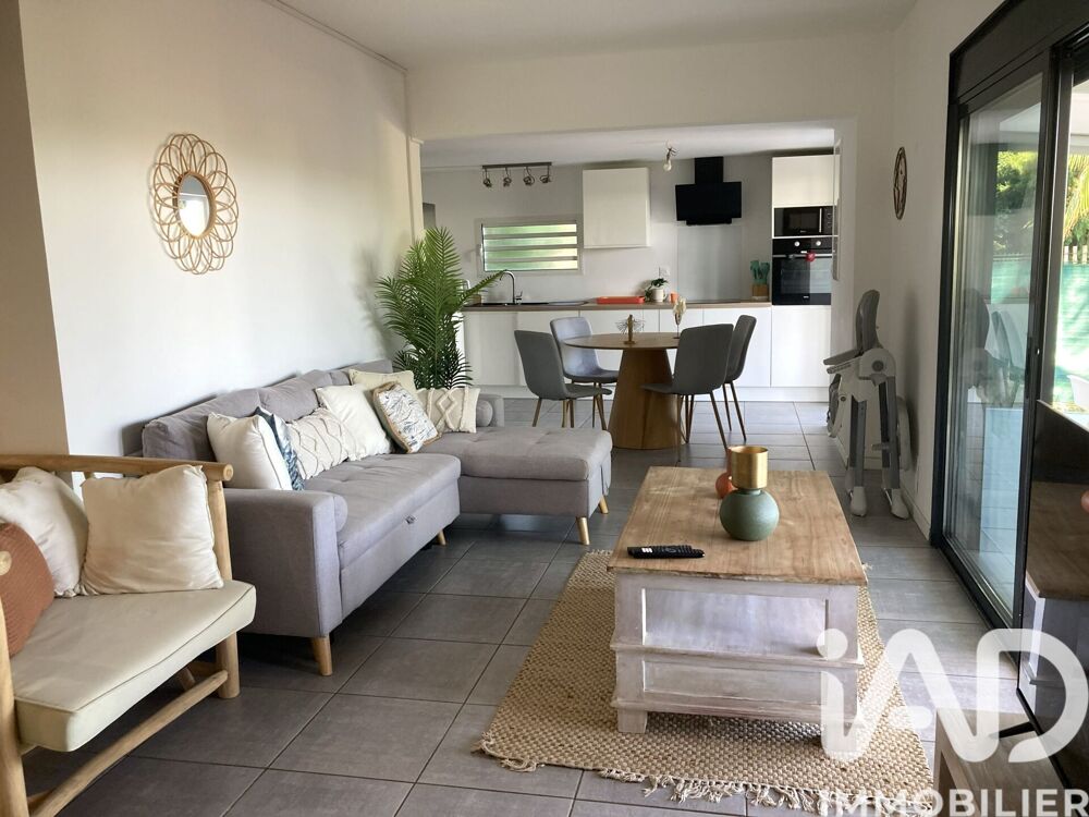 Vente Maison Vente Maison/villa 4 pièces Saint-paul