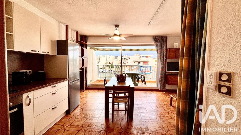 Vente Appartement Vente Appartement 3 pièces Le grau-du-roi
