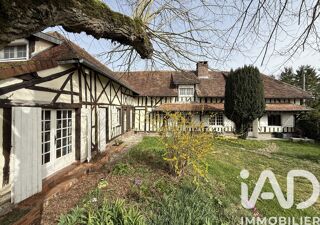  Maison à vendre 10 pièces 208 m²