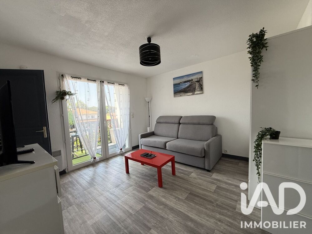 Vente Appartement Vente Appartement 1 pièce Tarnos