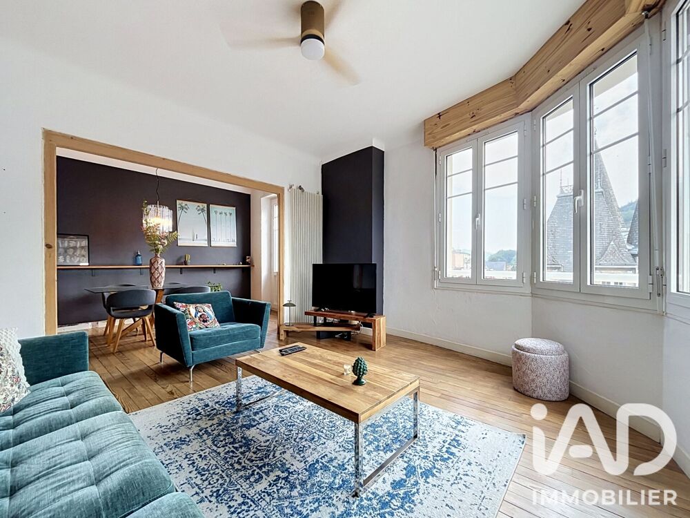Vente Appartement 4 pièces 107 m² - Vue 3