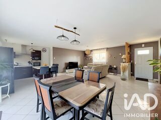  Maison à vendre 6 pièces 123 m²