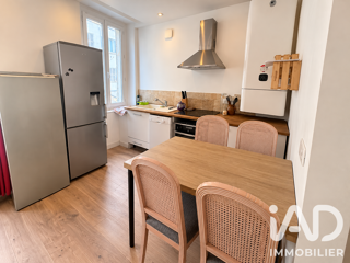  Appartement à vendre 1 pièce 28 m²