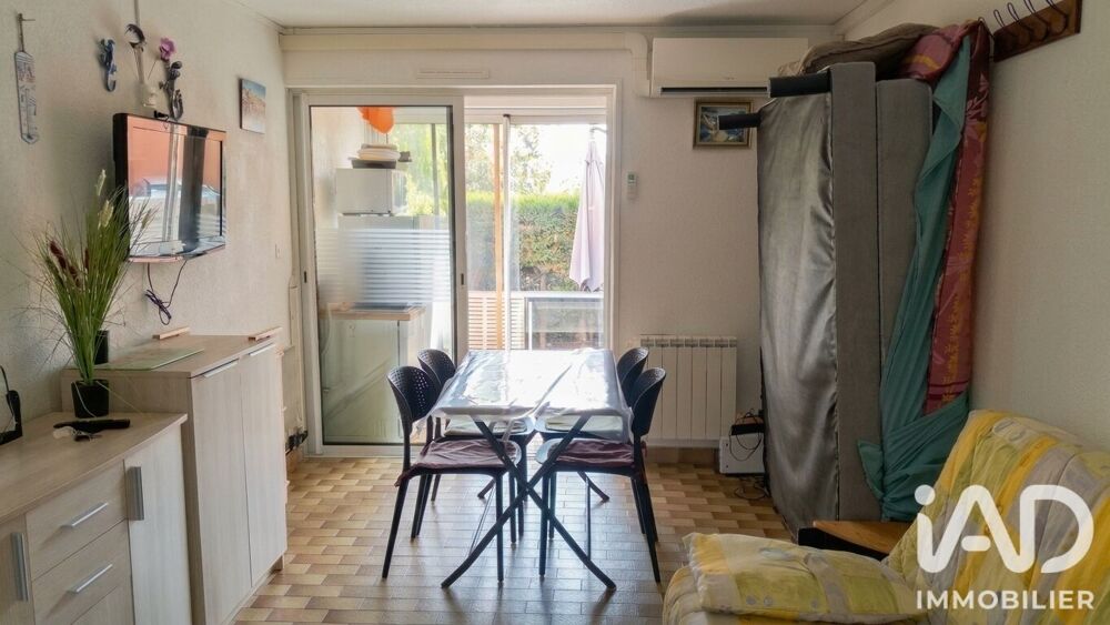 Vente Appartement Vente Appartement 1 pièce Agde