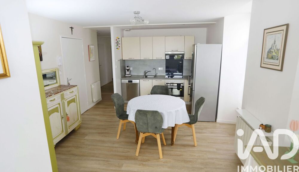 Vente Appartement 4 pièces