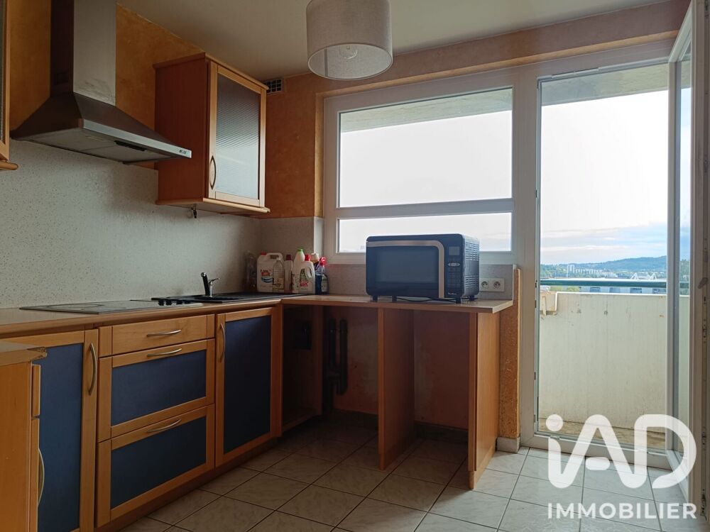 Vente Appartement Vente Appartement 4 pièces Saint-Étienne