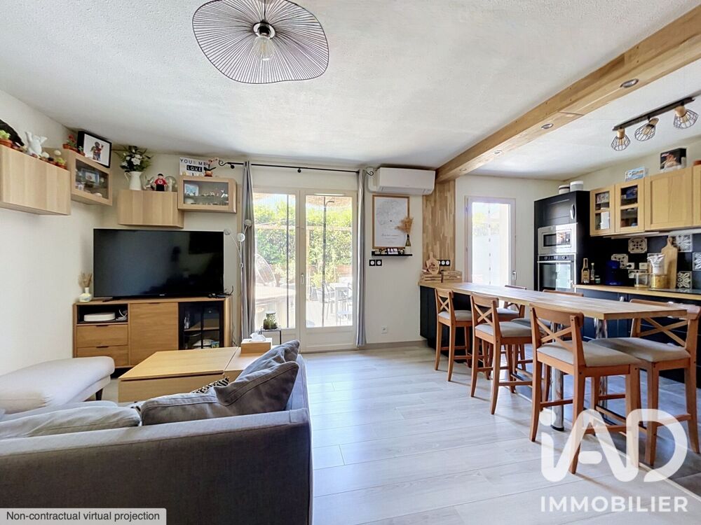 Vente Maison/villa 4 pièces