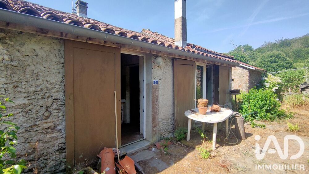 Vente Appartement Vente Appartement 3 pièces Rouairoux