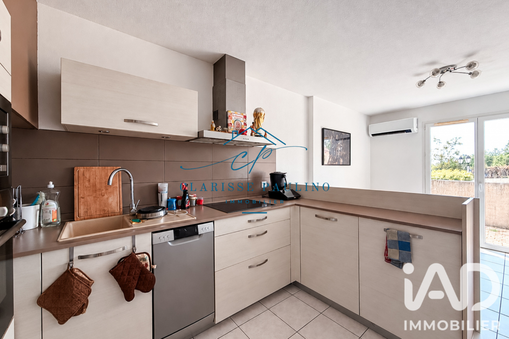 Vente Appartement Vente Appartement 3 pièces Belcodène