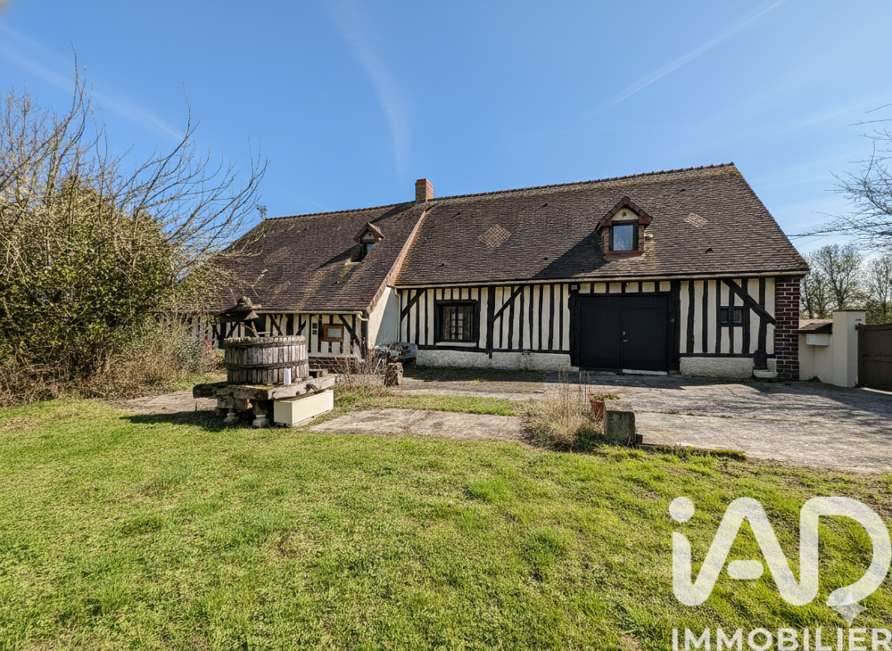 Maison 7 pièces 249 m² · à Le Poislay · 249 m² · 234 000 €