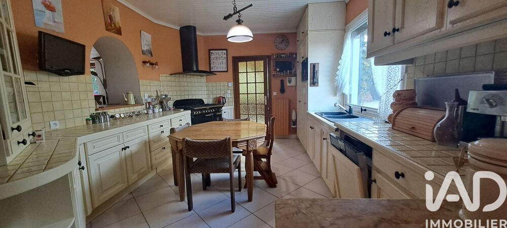 Vente Maison Vente Maison/villa 9 pièces Saint-hilaire-les-andrésis