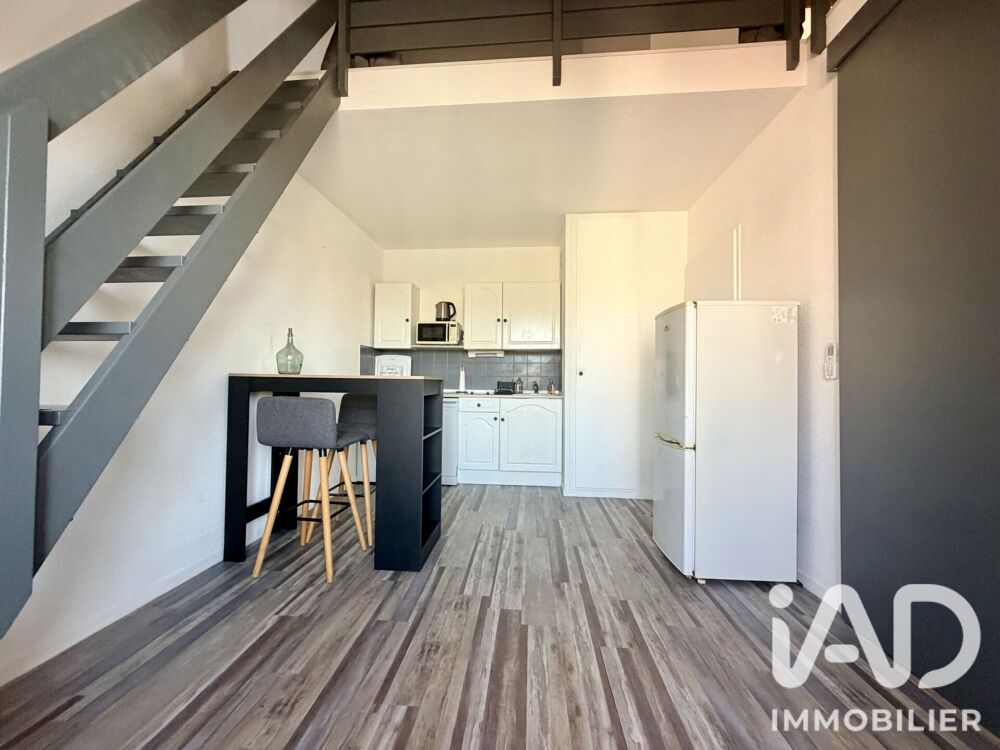 Vente Appartement Vente Appartement 2 pièces Saint-cyprien