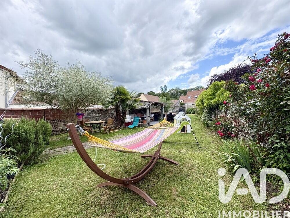 Vente Maison Vente Maison/villa 7 pièces Baillet-en-france