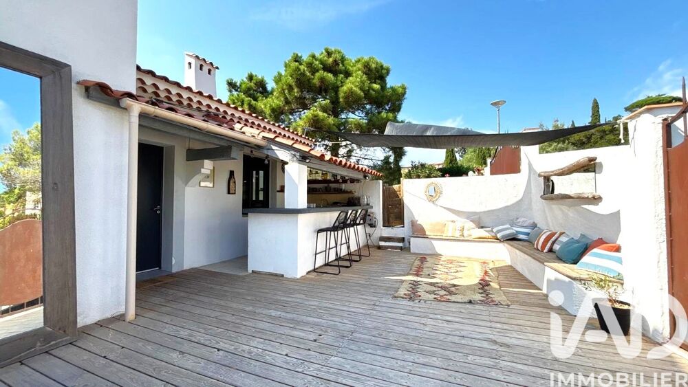 à vendre  Maison Les Issambres (83380)