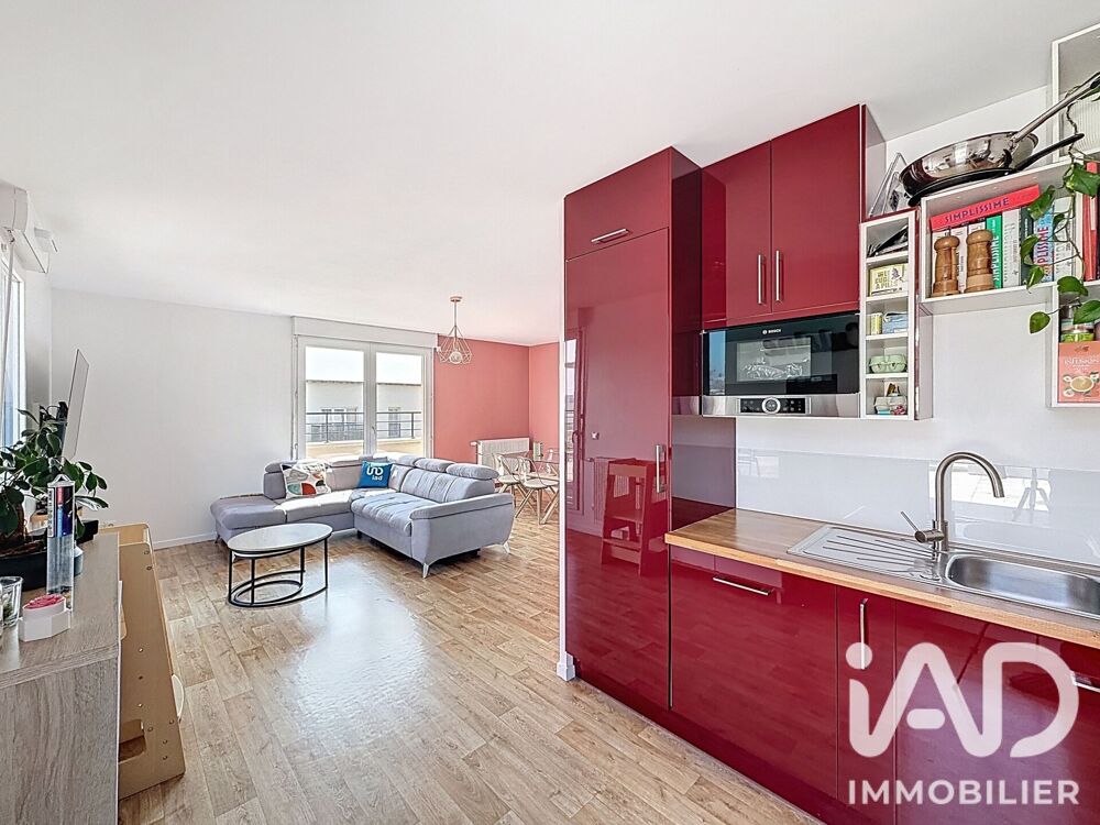 Vente Appartement 4 pièces