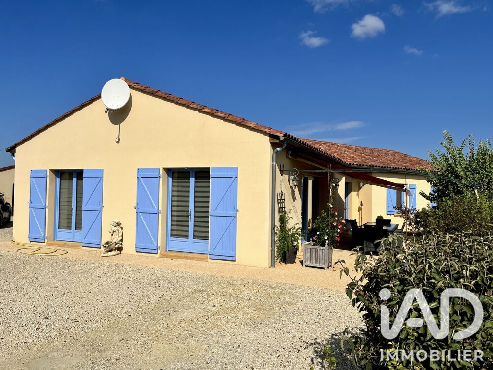 Vente Maison Vente Maison de campagne 5 pièces Saint-cybranet