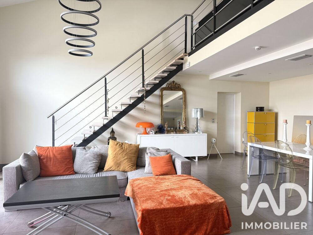 Vente Maison d'architecte 6 pièces