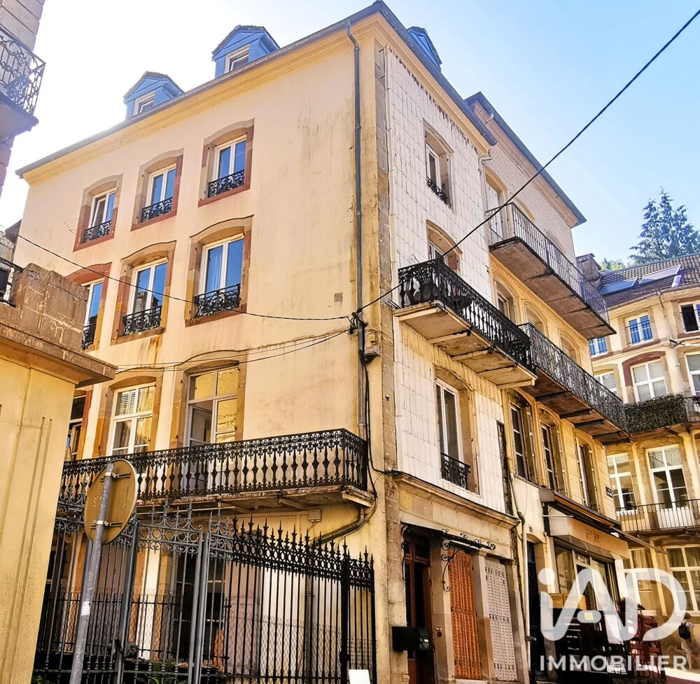 Vente Immeuble Vente Immeuble 150 m&sup2; Plombières-les-bains