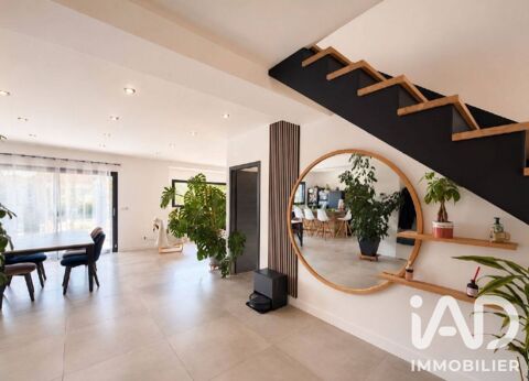   Vente Maison traditionnelle 7 pièces Maison - 7 pièce(s) - 150 m²