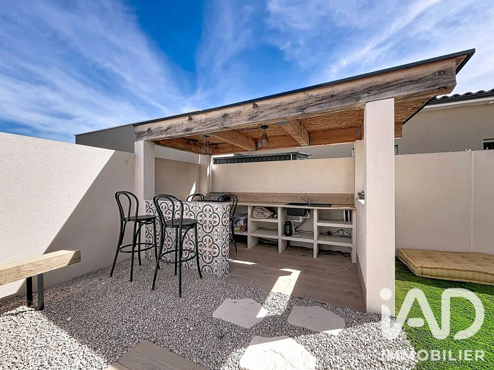Vente Maison Vente Maison/villa 4 pièces Lespignan