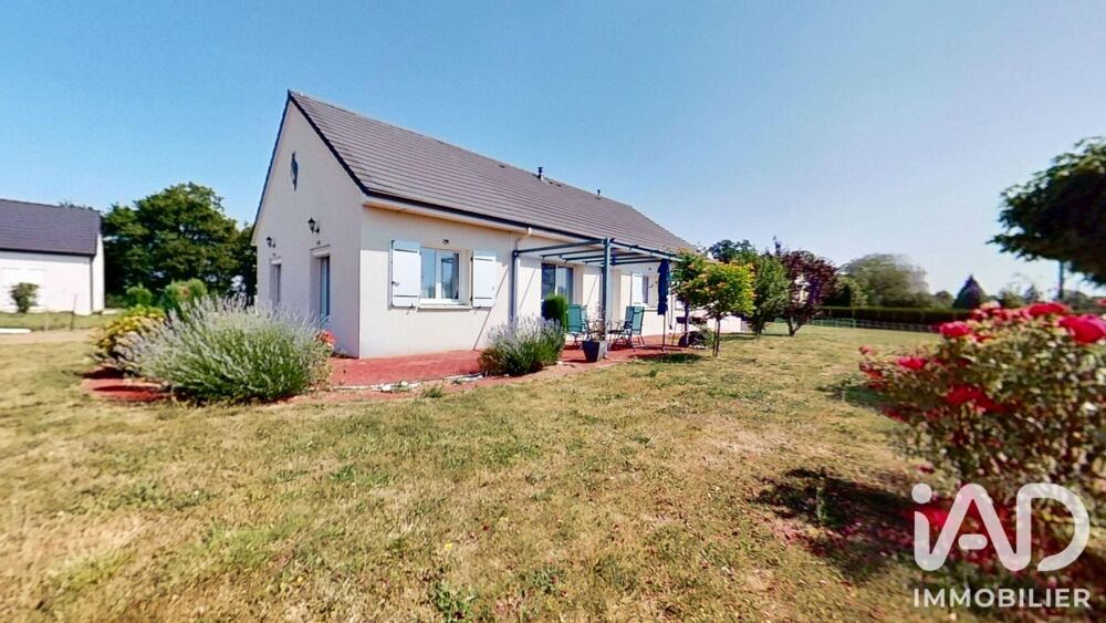 vente Maison - 4 pièce(s) - 115 m² Chaussenac (15700)