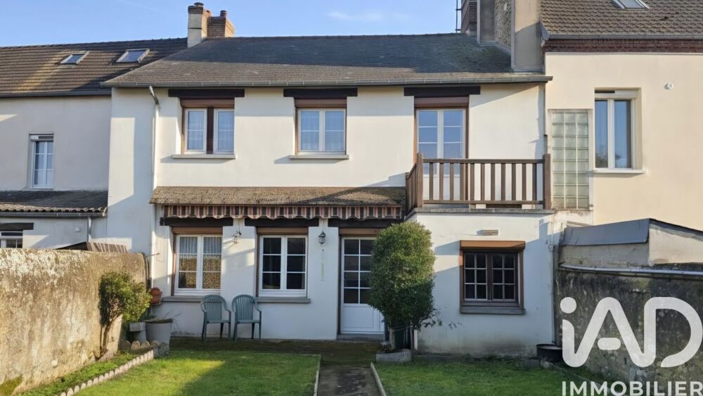Vente Maison Vente Maison de ville 6 pièces Pacy-sur-eure