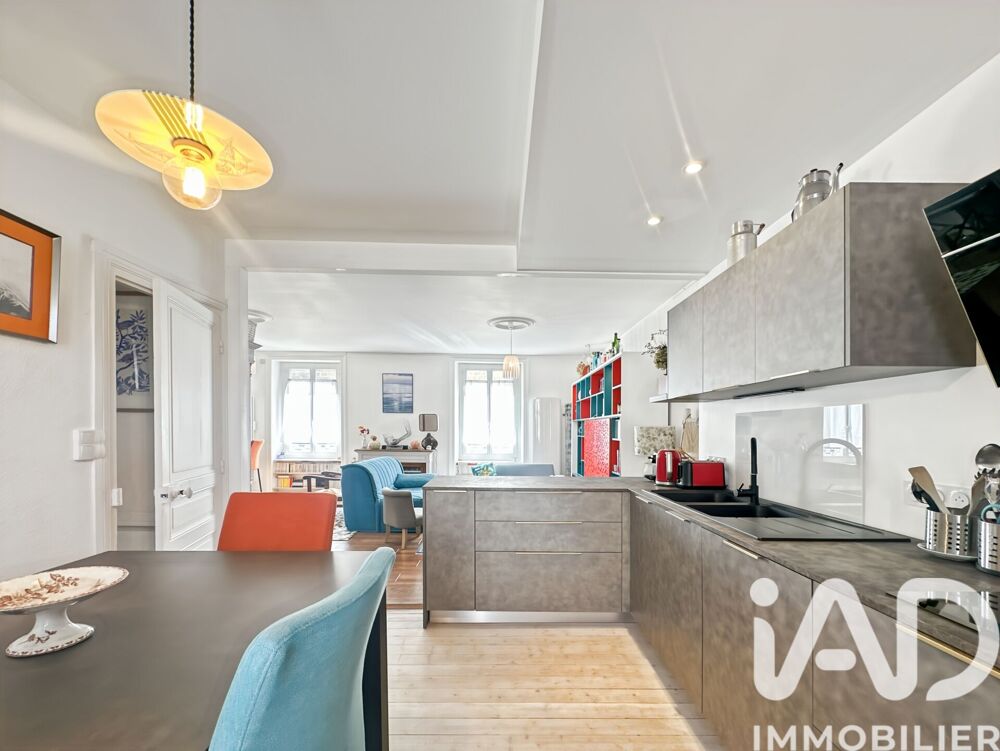 Appartement 3 pièces 81 m² · à Cancale · 81 m² · 299 000 €