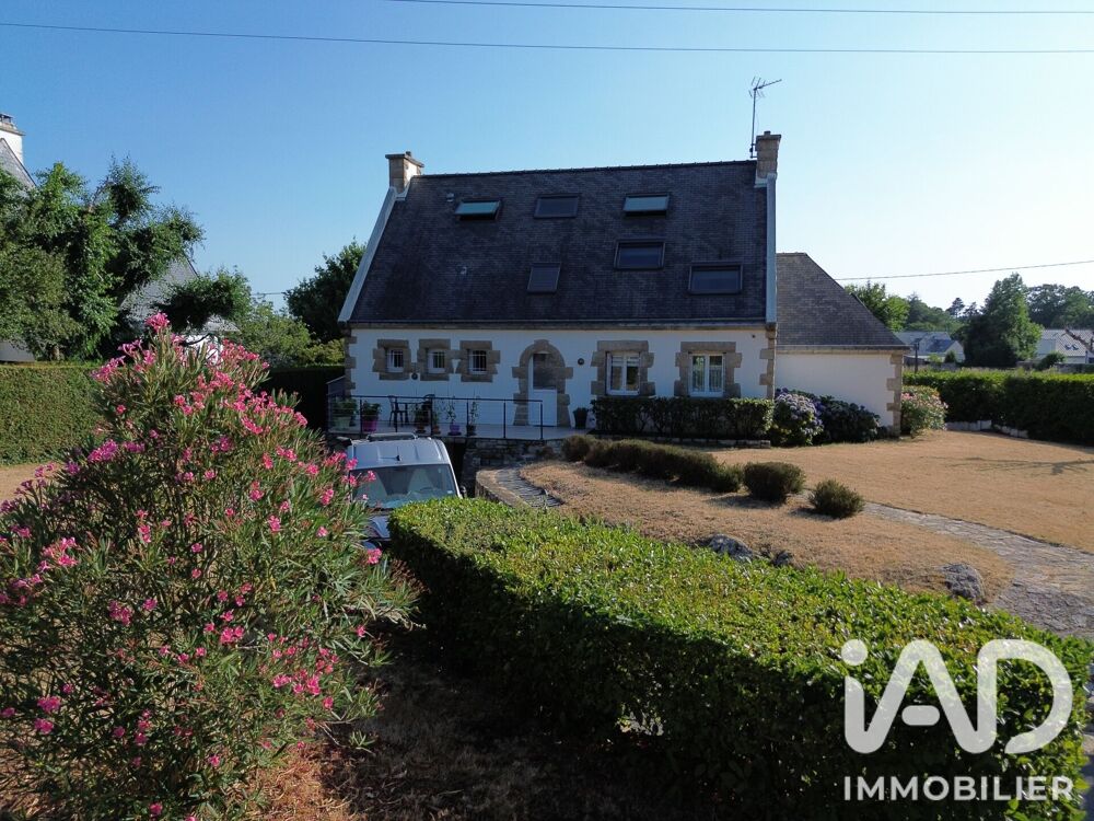 Vente Maison Vente Maison/villa 6 pièces Arradon