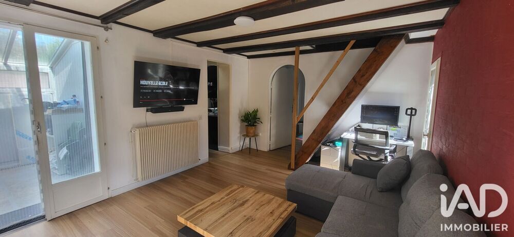 Vente Maison/villa 3 pièces