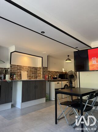  Maison à vendre 3 pièces 63 m²