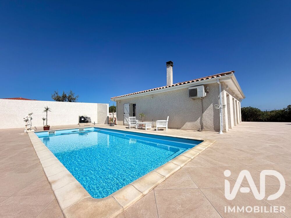 Vente Maison Vente Maison/villa 4 pièces Salses-le-château