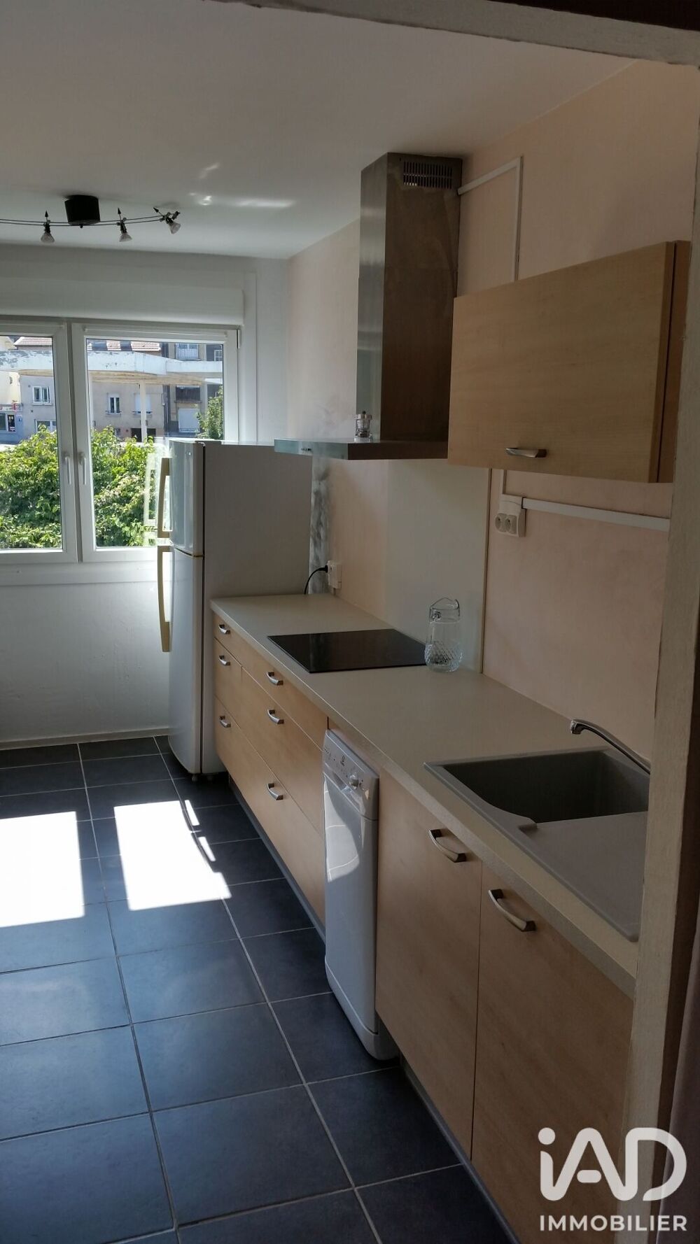 Vente Appartement Vente Appartement 3 pièces Vandœuvre-lès-nancy