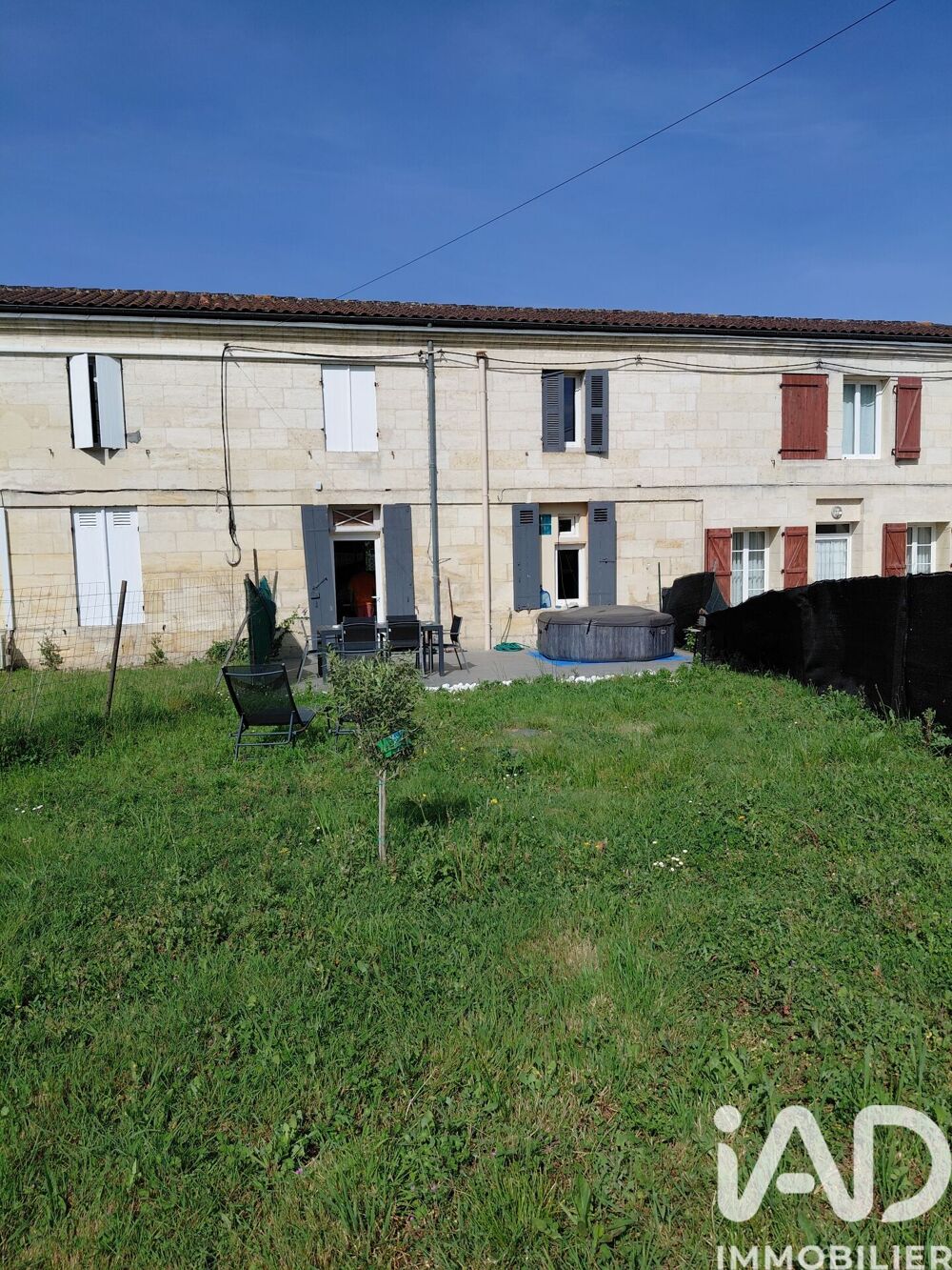 Vente Maison/villa 3 pièces