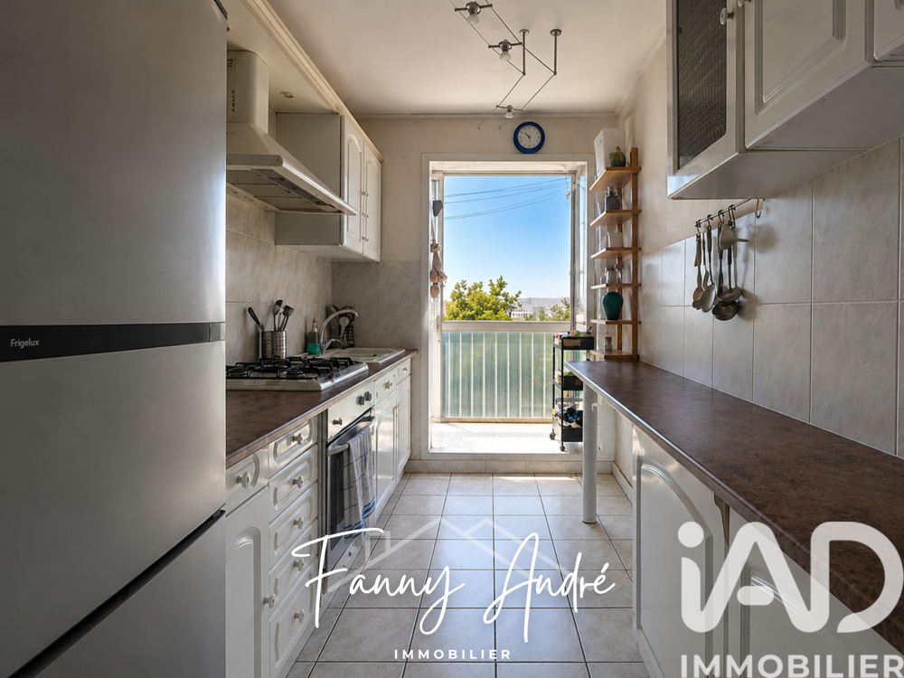 Vente Appartement Vente Appartement 4 pièces Marseille 13