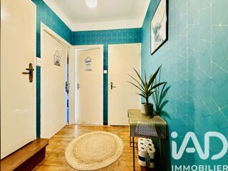  Maison à vendre 3 pièces 61 m²
