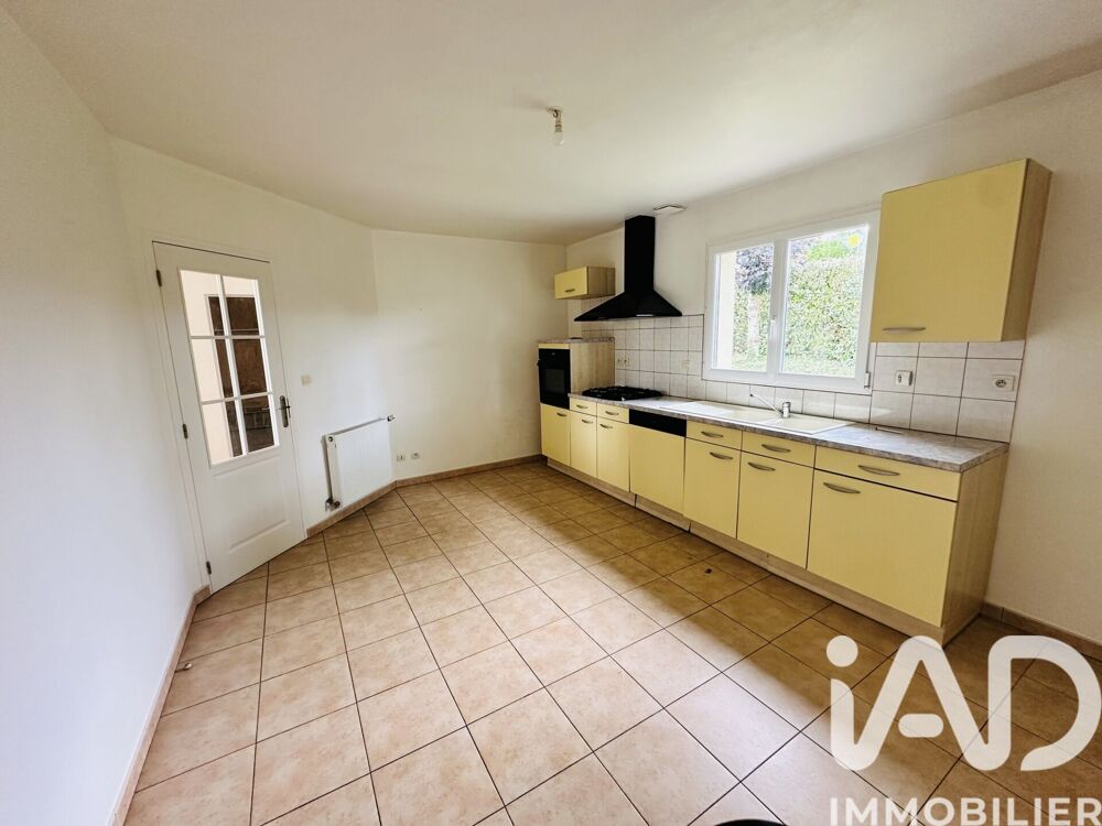 vente Maison - 5 pièce(s) - 153 m² Barentin (76360)