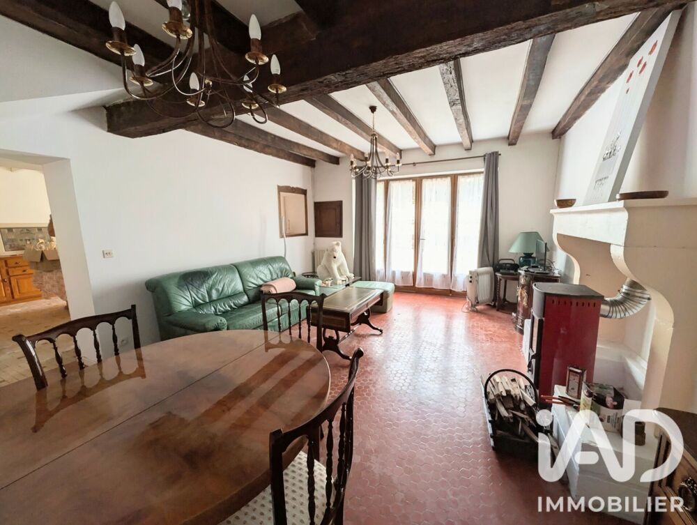 Vente Maison de ville 5 pièces